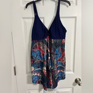 Women’s 2 piece bathing suit